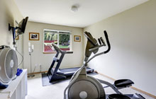 Lower Clicker home gym construction leads