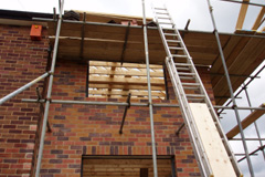 Lower Clicker multiple storey extension quotes