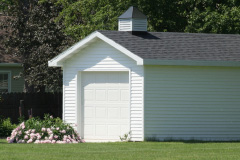 Lower Clicker outbuilding construction costs